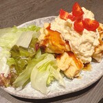 漬け炉端・海鮮番屋×完全個室 漁場ウ合 - 