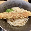山下本気うどん  新宿三丁目