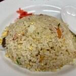 中華料理 満洲 - 炒飯
