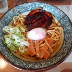 はし本 - 料理写真:油そば・並