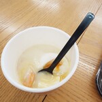 センリ軒 - 優しい味です