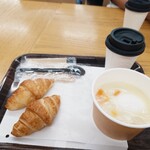 センリ軒 - シチューコーヒーセット