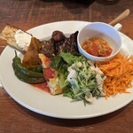 ラ クチーナ ヴェンティトレ