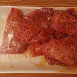 丸重商店 - 特別提供♥焼き肉用の牛肉パック✨