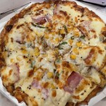 ピザーラ - 料理写真: