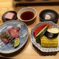 焼肉㐂舌 南船場 - 