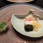 お宿 うち山 - 金目鯛の蒸し