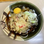 立喰そば かしやま - 