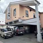 とんかつ 水龍 - 