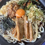手打ちうどん 恵那 - 