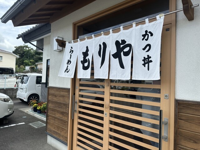 もりや食堂（モリヤショクドウ） - 二本松（食堂）の写真