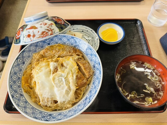 もりや食堂（モリヤショクドウ） - 二本松（食堂）の写真