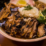 らぁ麺 とうひち - 親鶏