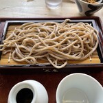 手打そば大庵 - 