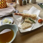 手打そば大庵 - 