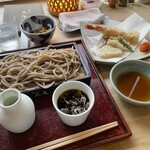 手打そば大庵 - 