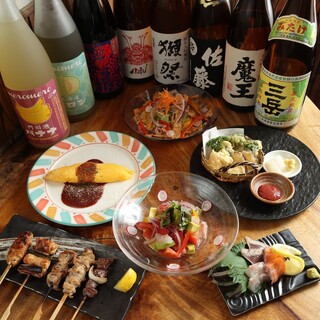 人気メニューのご紹介◆お酒に合うこだわりの逸品に舌鼓