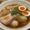横浜淡麗らぁ麺 川上