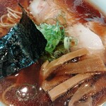 らぁ麺 すぎ本 - 