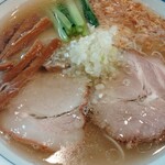 らぁ麺 すぎ本 - 
