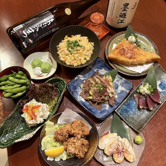 伊達家 仙台駅前店 - あおば通（居酒屋）の写真