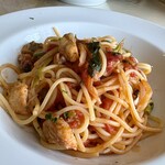 イタリア料理 タカモリ - 