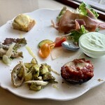 イタリア料理 タカモリ - 