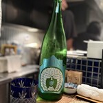 鶏けん - 角がなくまろやかな酸。ほのかな甘み。