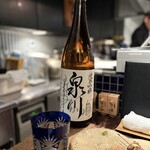 鶏けん - 柔らかく綺麗な旨み。キレのあるあと味。