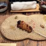 鶏けん - ぼんじり