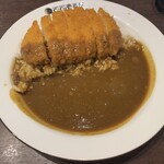 CoCo壱番屋 - 料理写真: