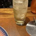 Lilla - ２杯目はハイボール。