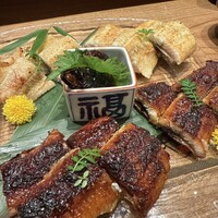 うなぎ家 しば福や - 