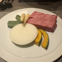 大阪鉄板焼き 神戸牛 TATARA - 