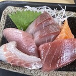 魚や 翻車魚丸 - 