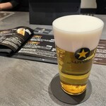 サッポロ生ビール黒ラベル THE BAR - 