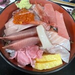 魚や 翻車魚丸 - 