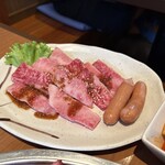 焼肉の白川 - 