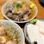 やきとん ひなた - 