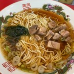 中華そば こいけ 一宮駅前店 - 