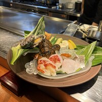 ステーキ 鉄板焼き Teppan&grill R 心斎橋 - 