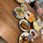 串屋横丁 - モツ煮やおつまみ沢山