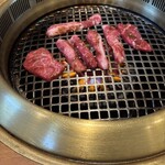 焼肉の白川 - 