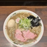 麺屋 粋翔 古町別邸 - 
