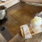 足湯カフェ ふとほと - 