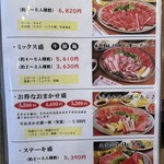 焼肉の白川 - 