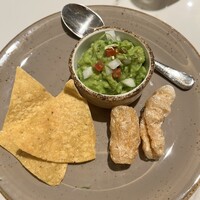 FONDA MEXICANA New York 銀座店 - ワカモレ