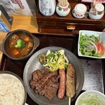 味の牛たん 喜助 - 