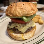 マンチズ バーガー シャック - 