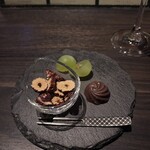 BAR NORD - 本日のチャーム